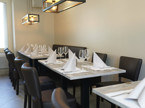 Restaurant Au Parc De Chilly