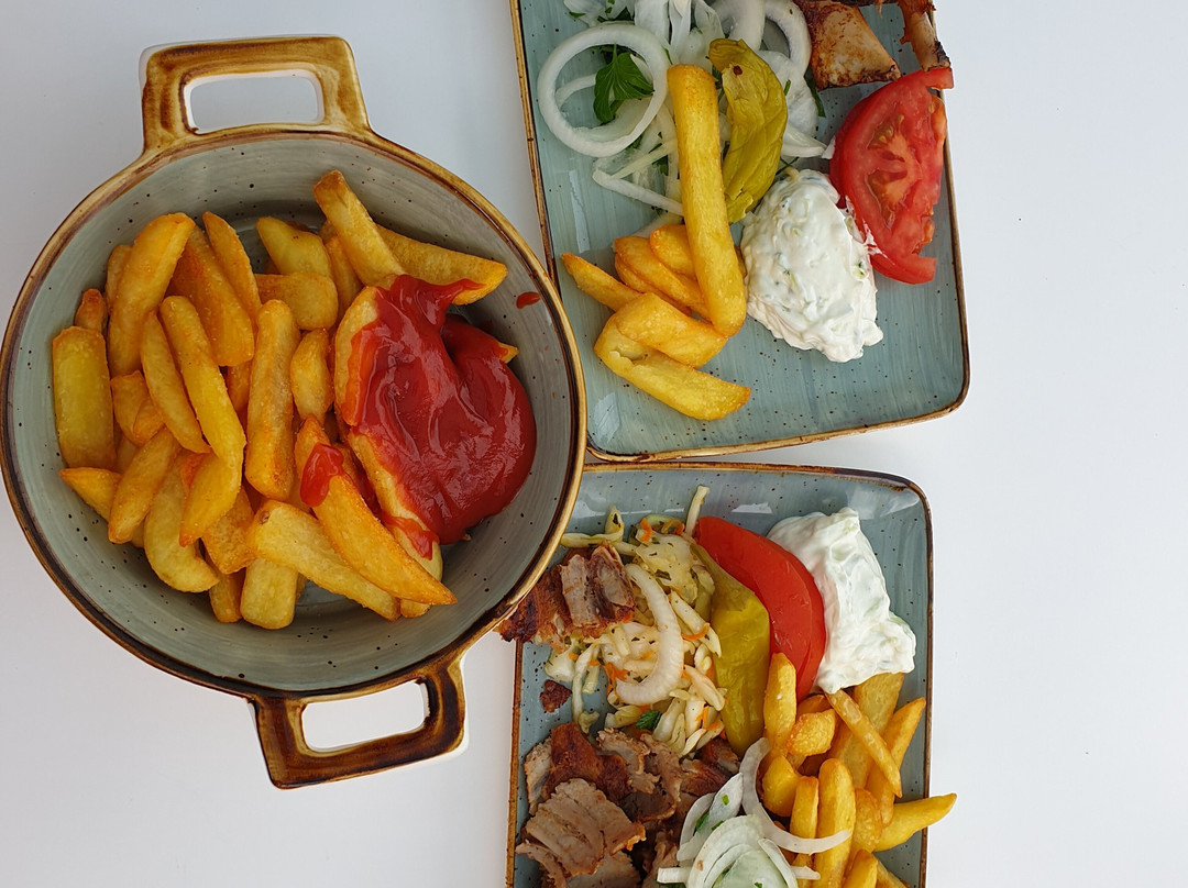 Christos Grill