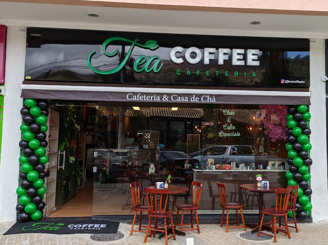 Tea Coffee Cafeteria