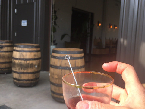 As Above, So Below Distillery-圣菲必去景点