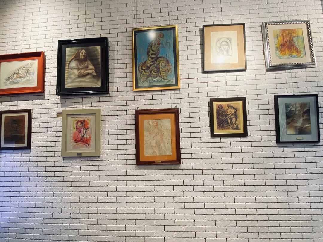 Aluxiik Art Gallery Tulum景点图片