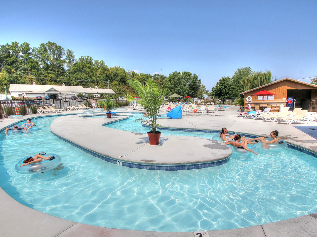 Sun Outdoors Pigeon Forge