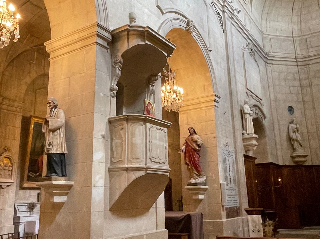 Eglise Sainte-Croix
