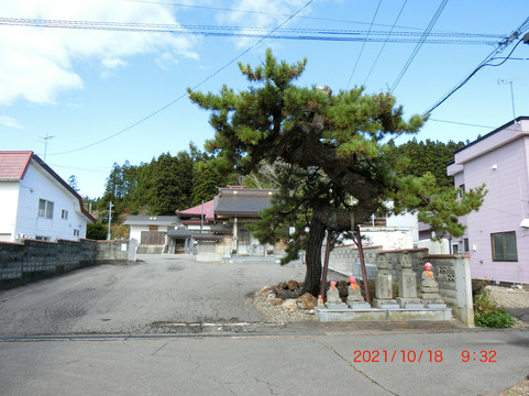 Daisen-ji Temple