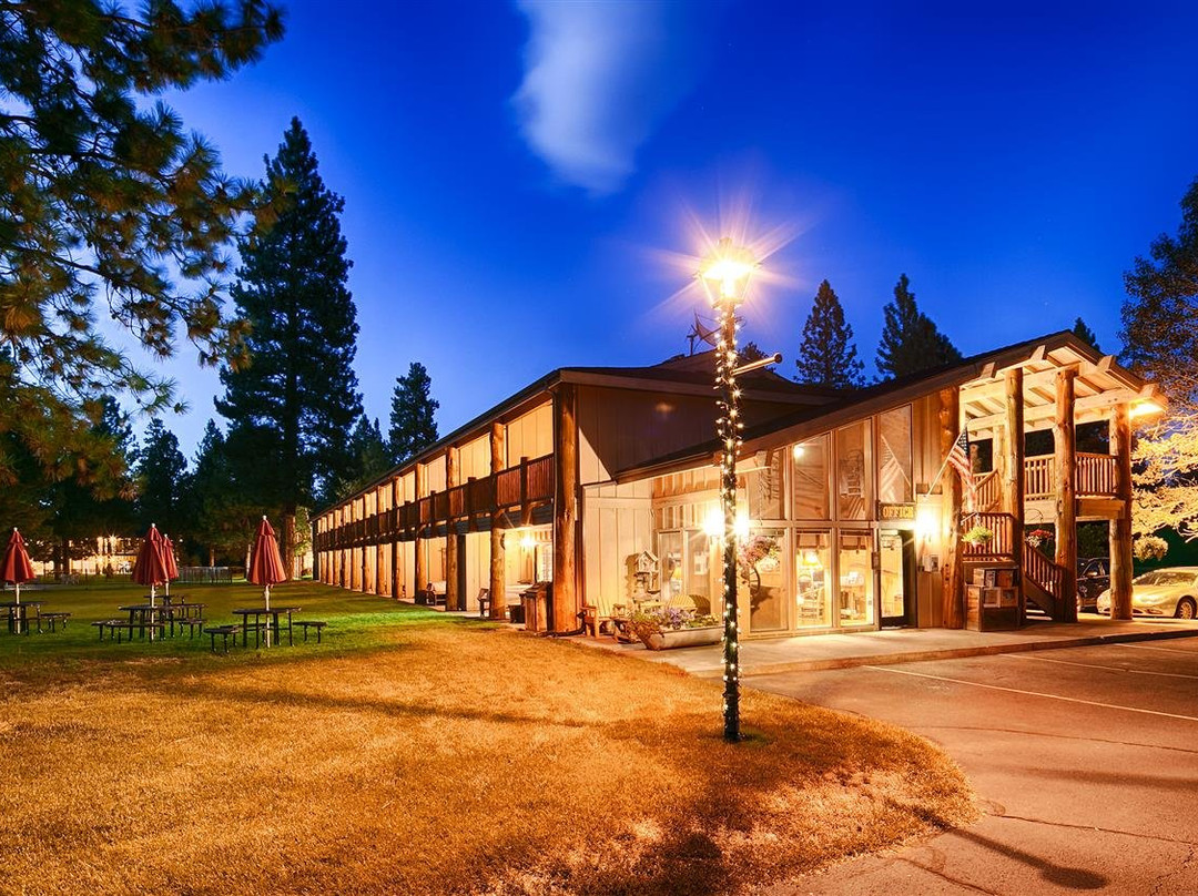 Best Western Ponderosa Lodge主图
