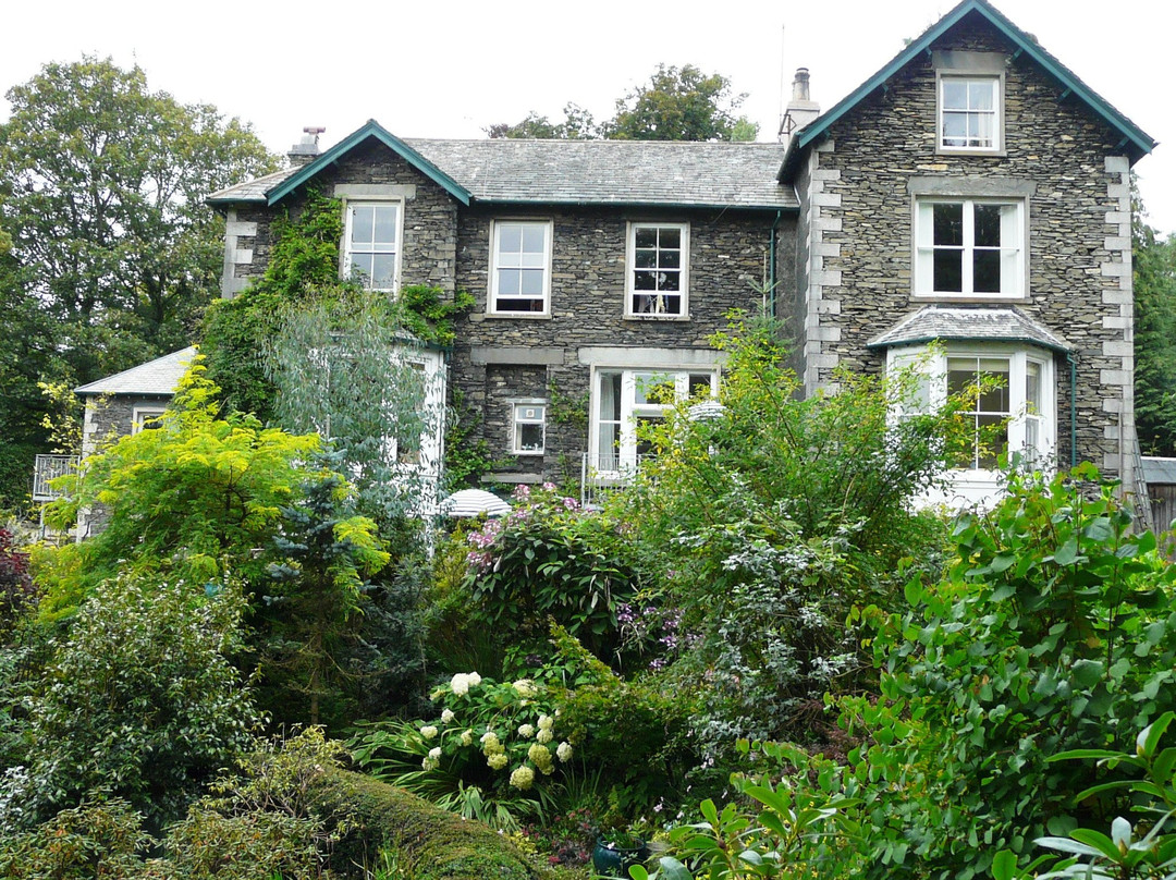 Troutbeck Bridge酒店住宿-Annesdale House