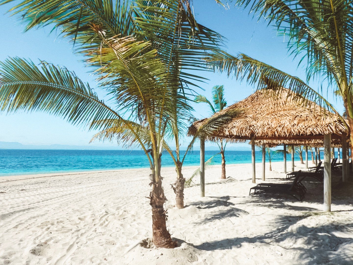 Serenity Island Resort-官方
