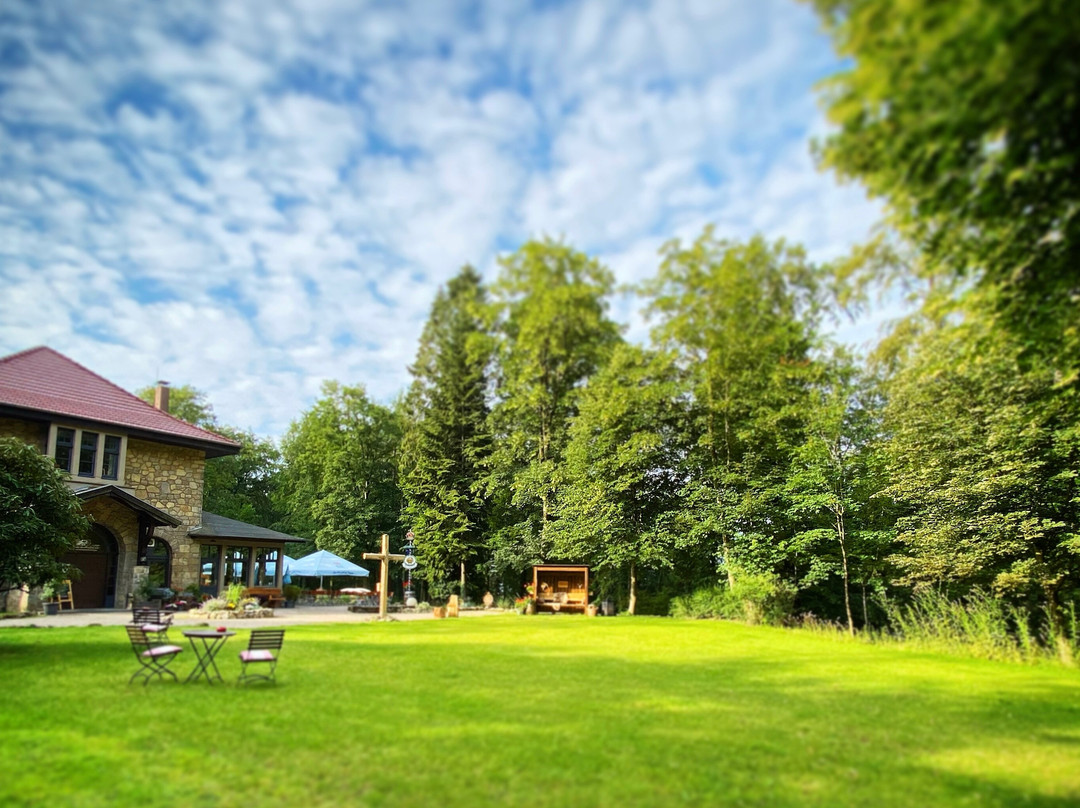 Bad Pyrmont餐馆和美食-Sennhütte