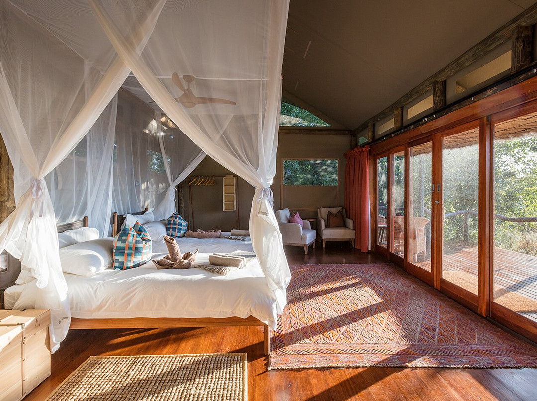 Amber River Camp - Okavango Hidden Gems