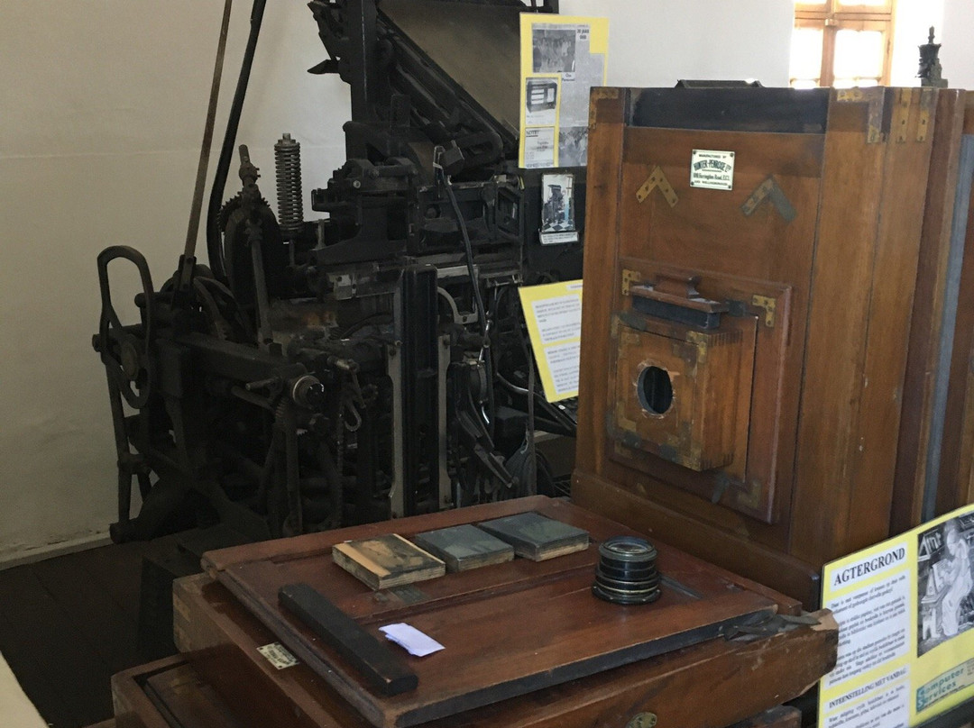 Kalahari-Oranje Museum-阿平顿必去景点