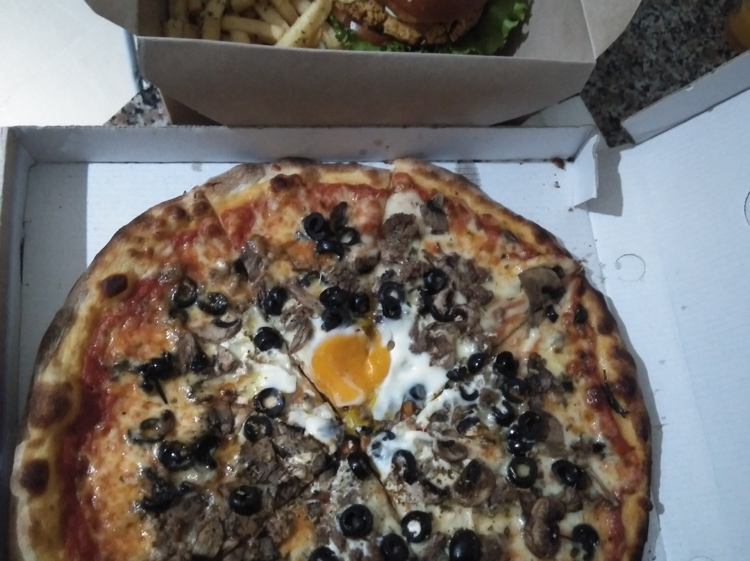 El Final Burger