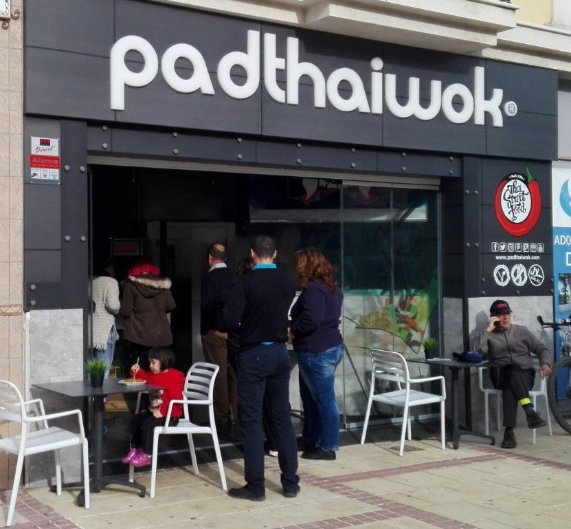 padthaiwok. Alhaurín de la Torre
