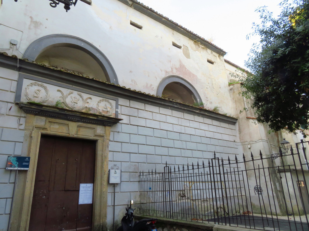 Chiesa di Sant’Anna景点图片