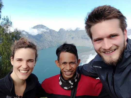 Rinjani Walker-Bayan必去景点