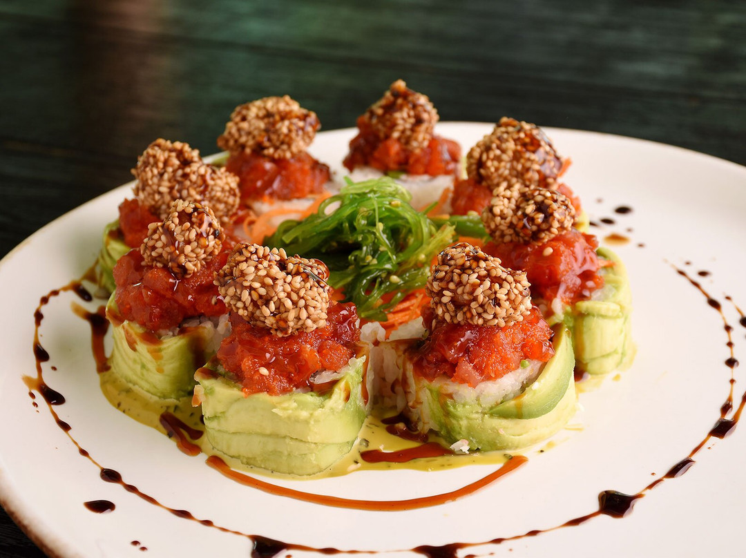 Sushi Factory Tres Rios