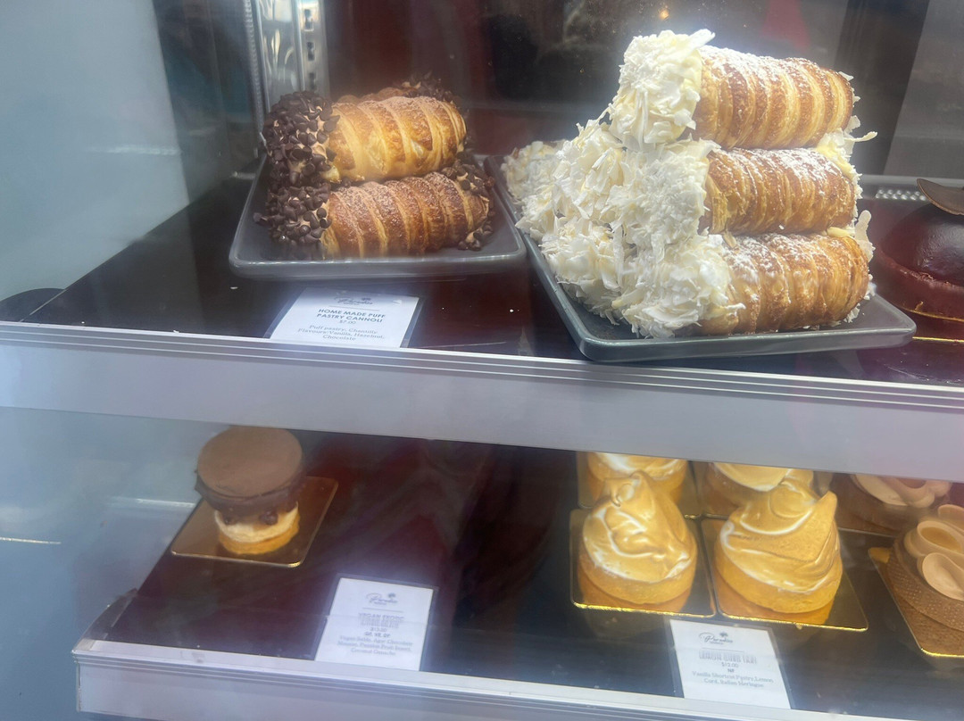 Paradiso Rooftop Bar & Restaurant