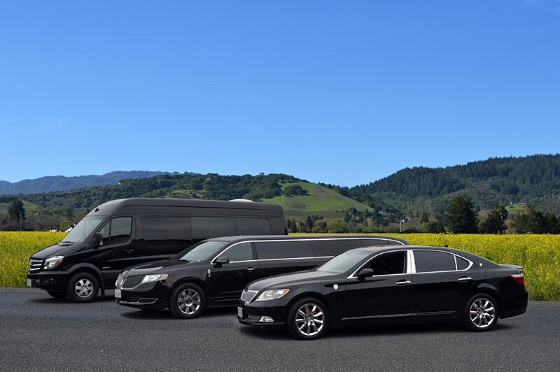 Sonoma Sterling Limousines and Party Buses景点图片