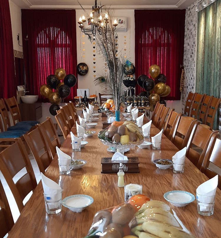 Atrinacomplex-卡尚必去景点