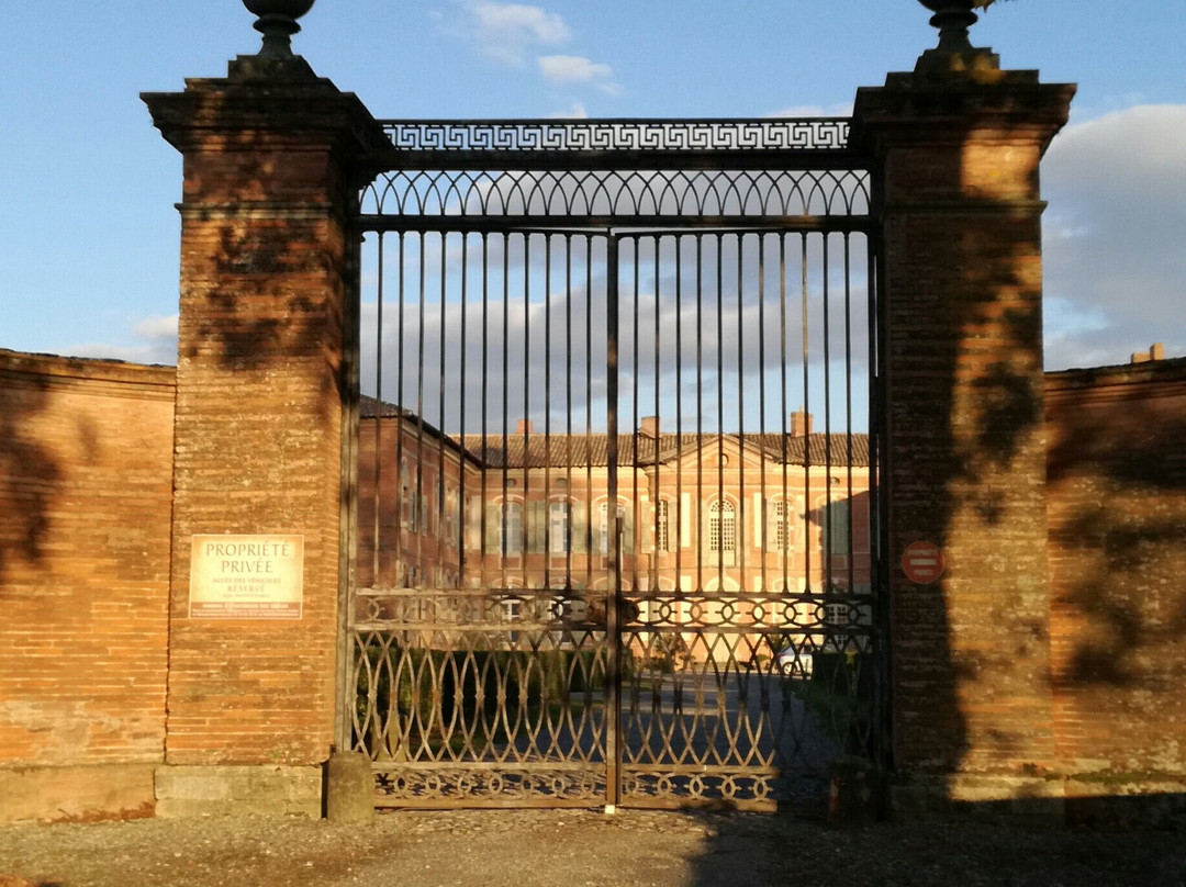 Chateau et Labyrinthe de Merville景点图片