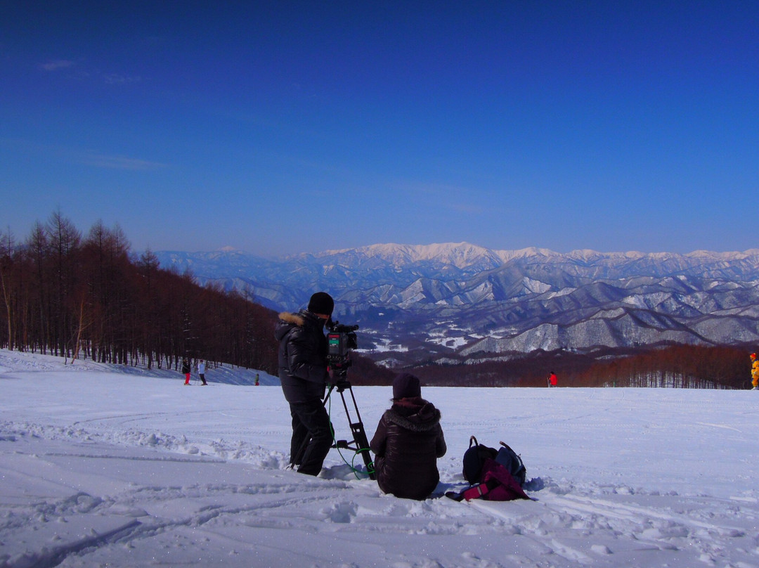 Aizu Kogen Takatsue Ski Area景点图片