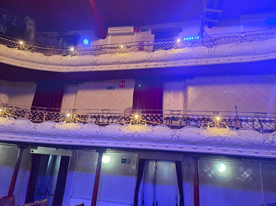 Teatre El Círcol景点图片