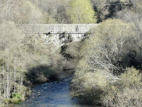 Puente Nuevo-Galapagar必去景点