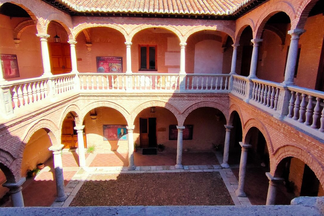 Almacén de los Fúcares景点图片