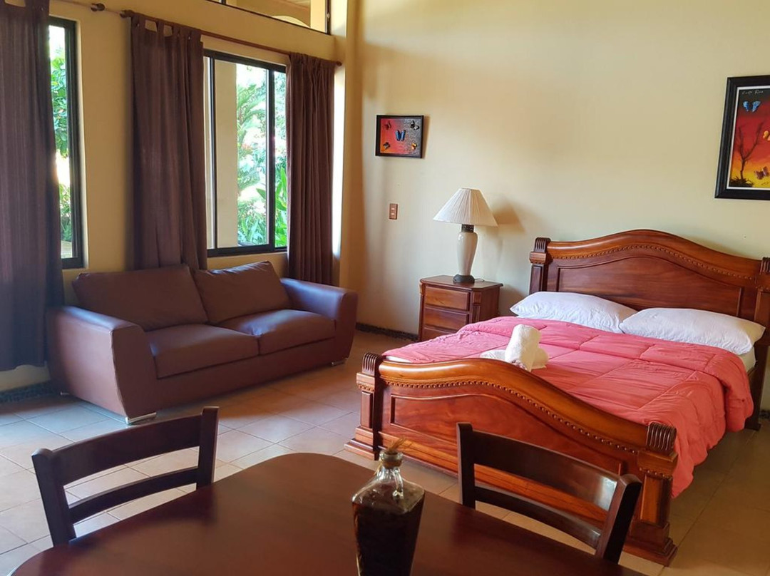 Pacifico Loft Hotel主图