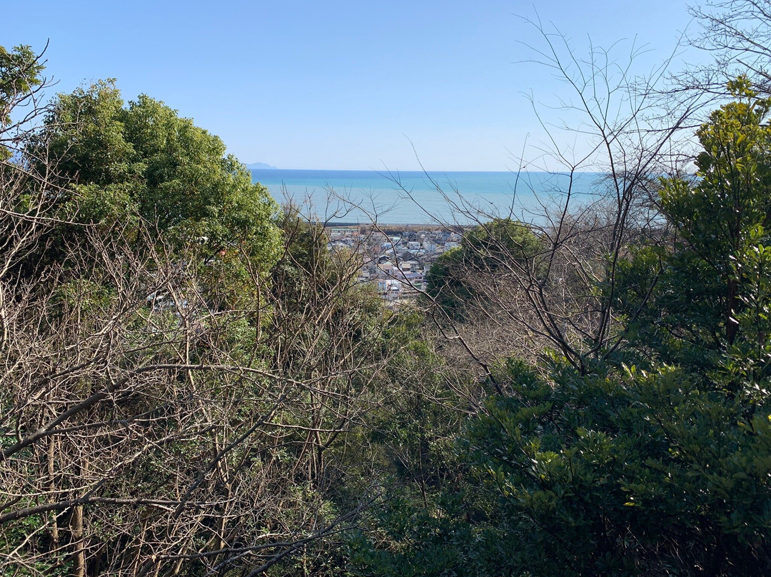 Gotenyama Mountain-静冈市必去景点