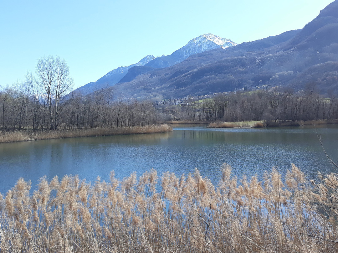 Riserva Naturale Les iles景点图片