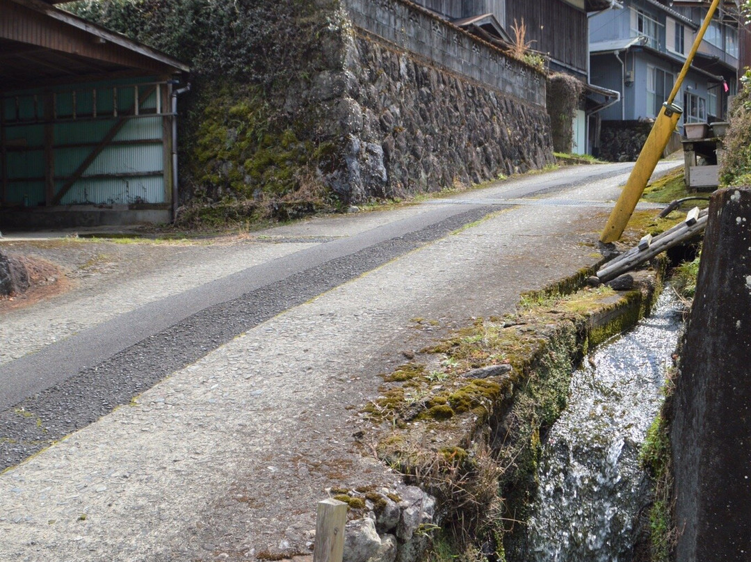 Utegenka no Yu Kiura Meisuikan-佐伯市必去景点