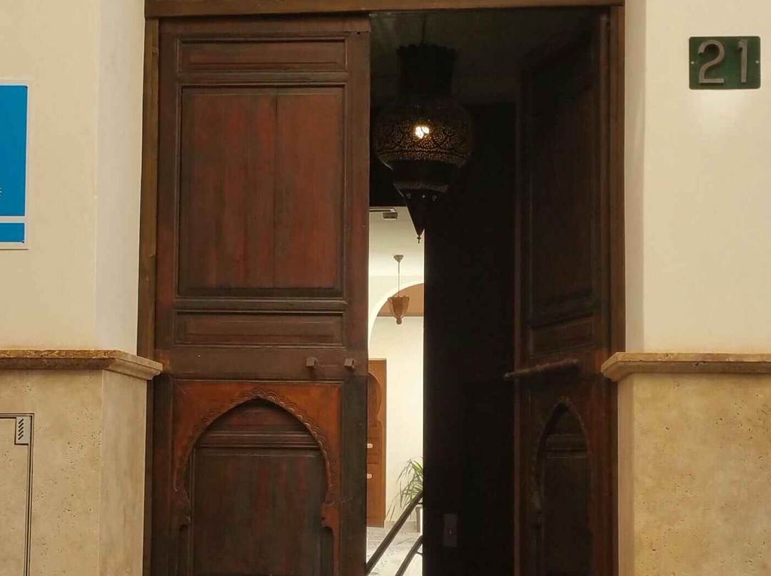 Murallas De Jayran Hotel Boutique主图