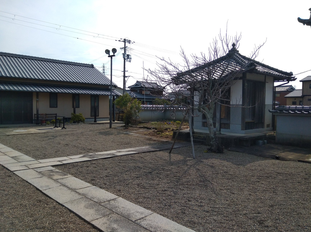 Horin-ji Temple-御坊市必去景点