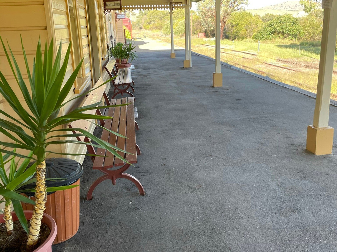 Gundagai Heritage Railway-刚达盖必去景点