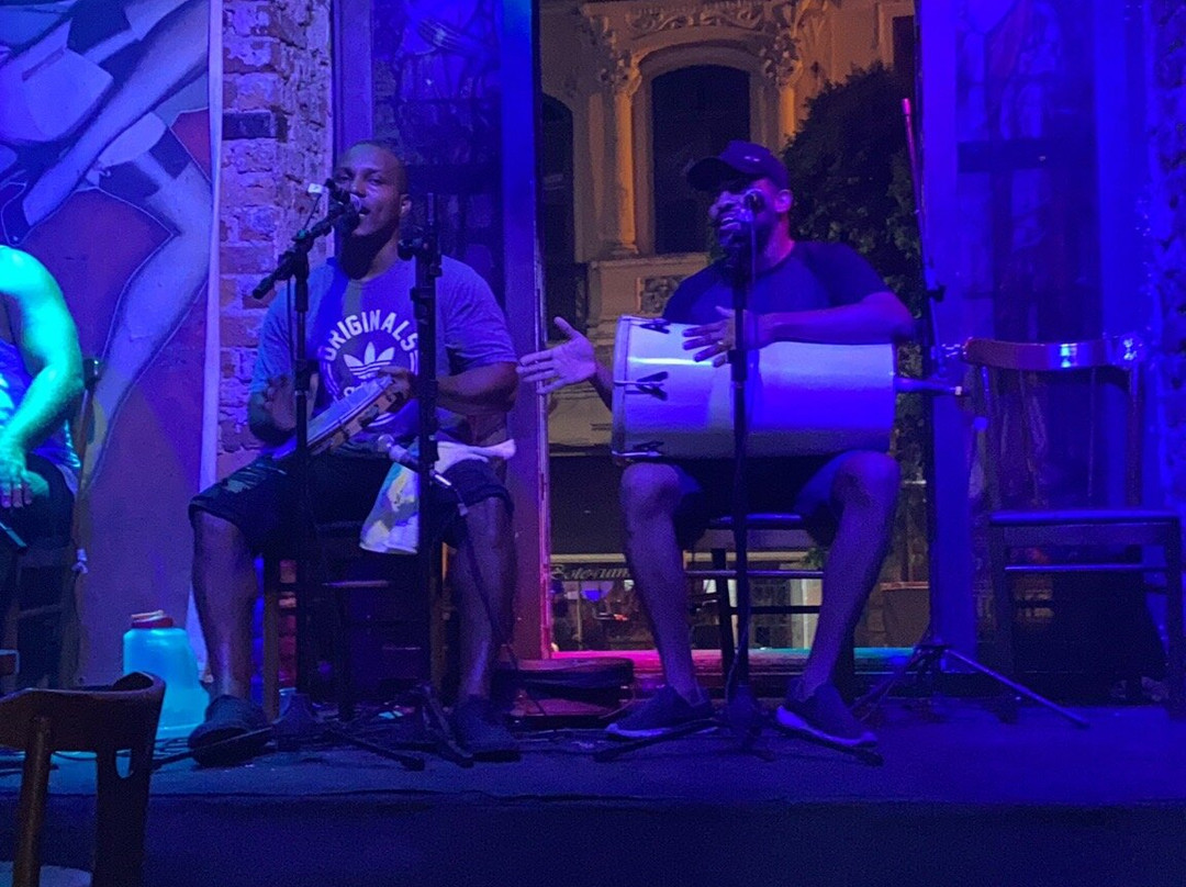 Café Cultural Sacrilégio景点图片
