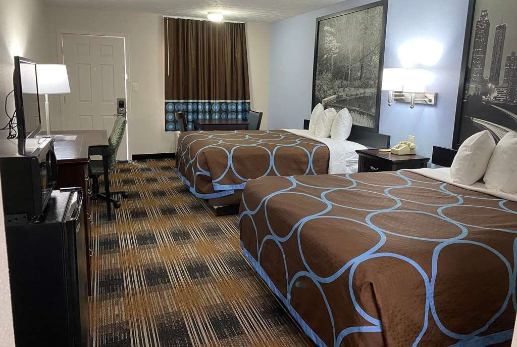 Super 8 by Wyndham Covington主图