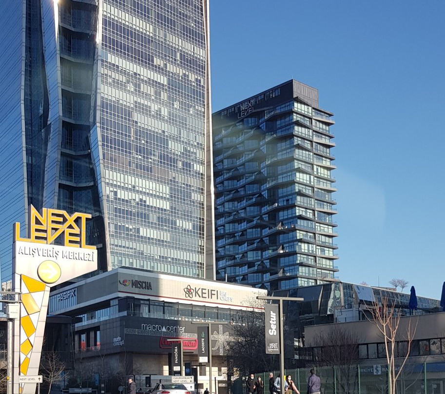 Next Level AVM-安卡拉必去景点