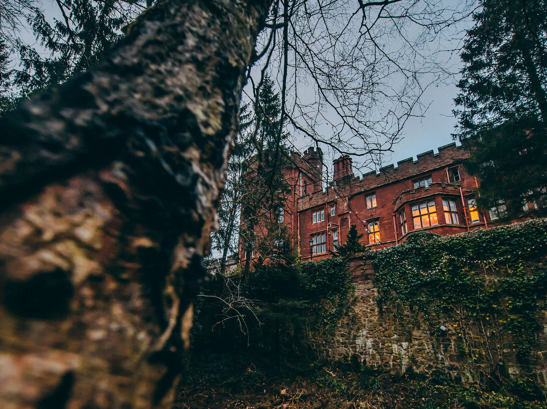 Ruthin Castle Hotel主图