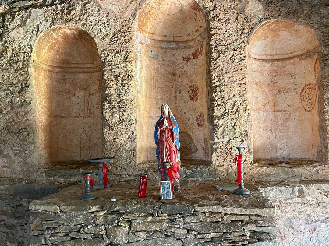 Chiesa Di San Sebastiano-Perdasdefogu必去景点