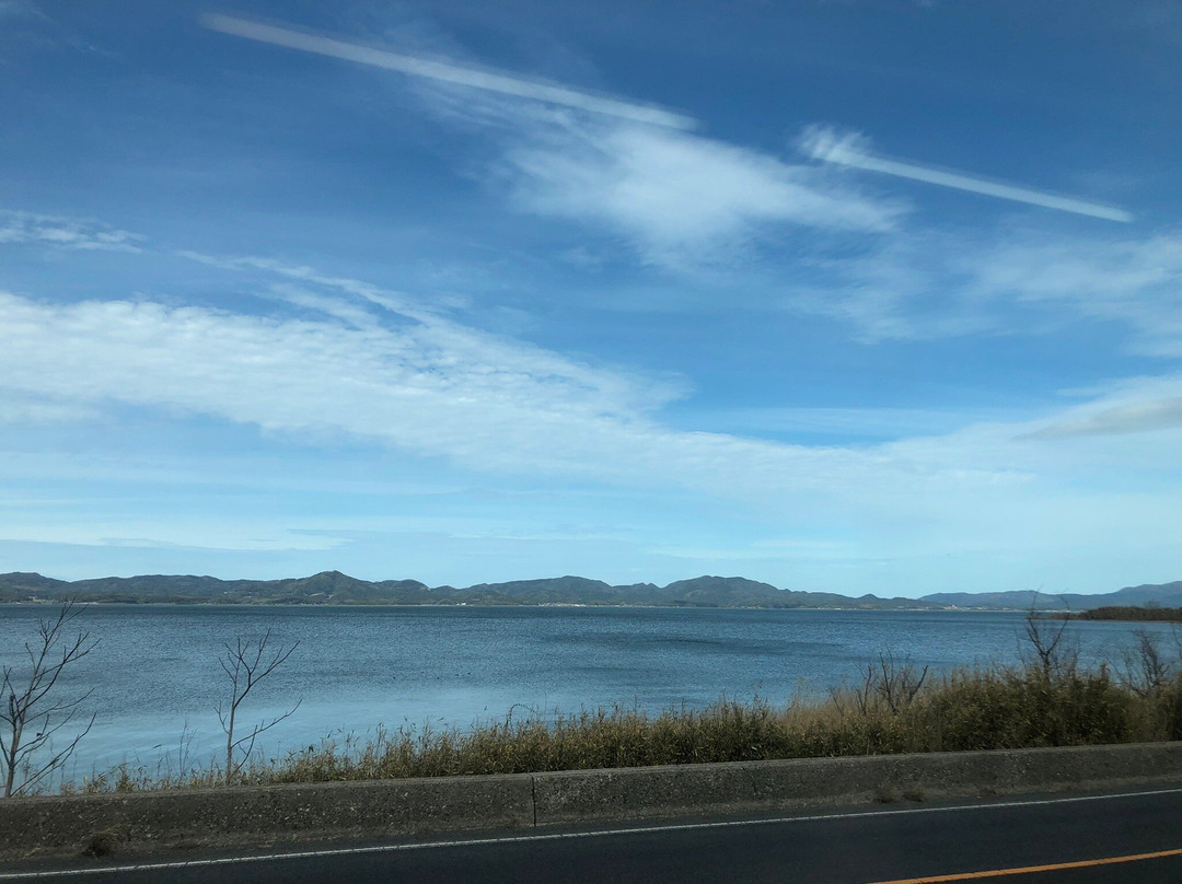 Shinji Lake-岛根县必去景点