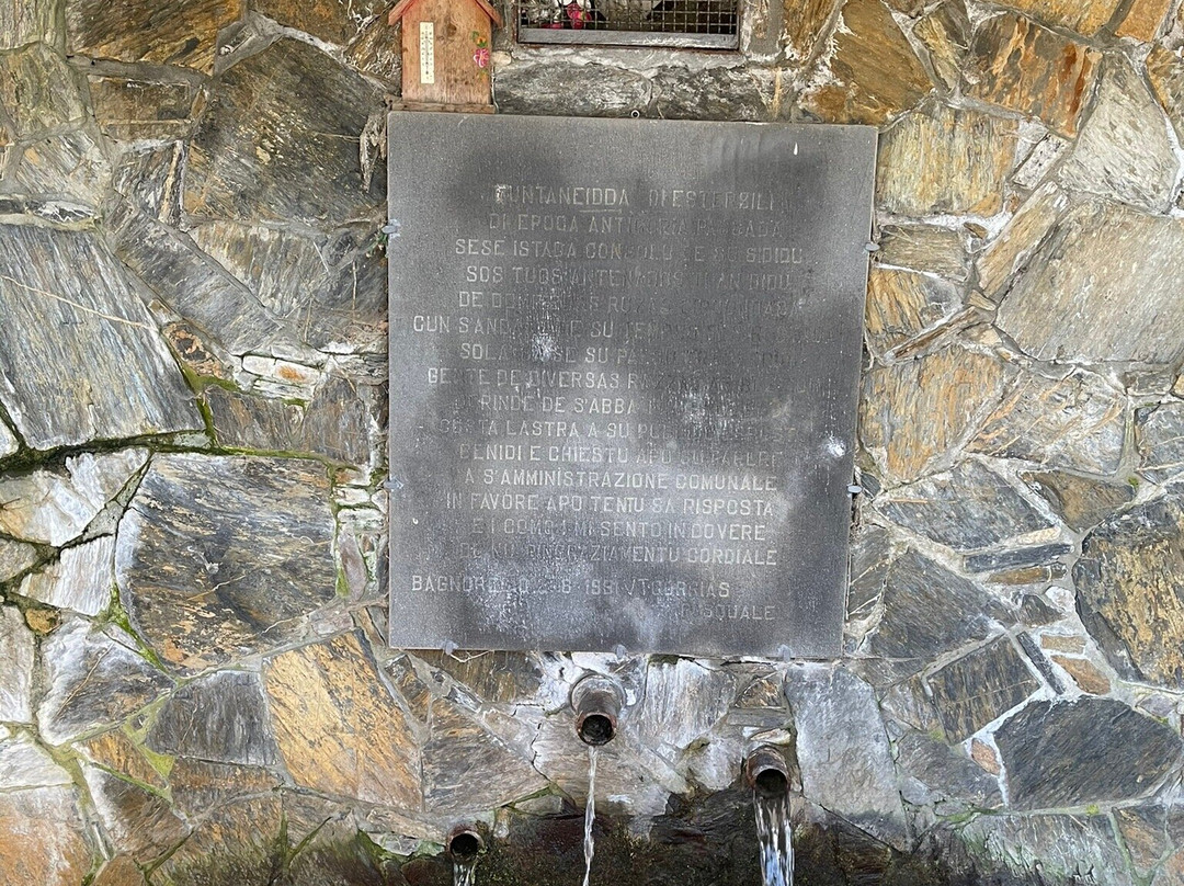 Chiesa Di San Michele-Esterzili必去景点