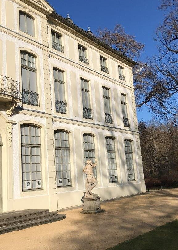 Sommerpalais-Greiz必去景点