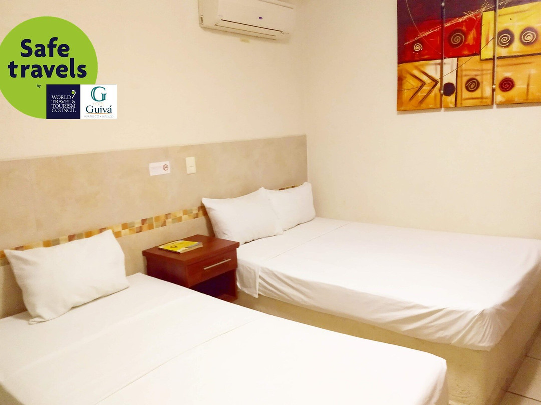 Hotel Guiva Huatulco主图