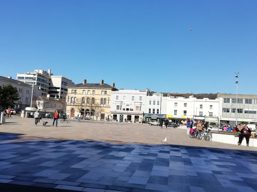The Italian Gardens-滨海韦斯顿必去景点