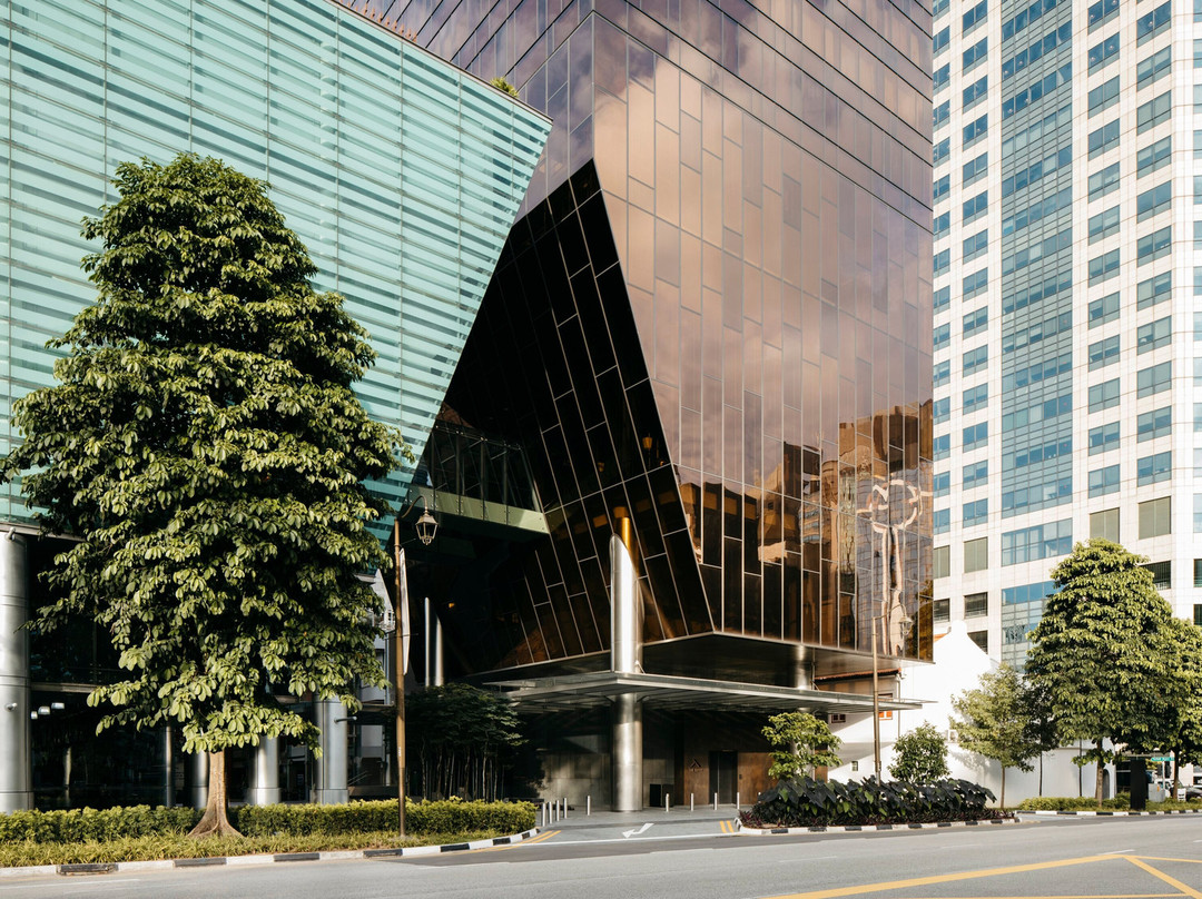 The Clan Hotel Singapore主图