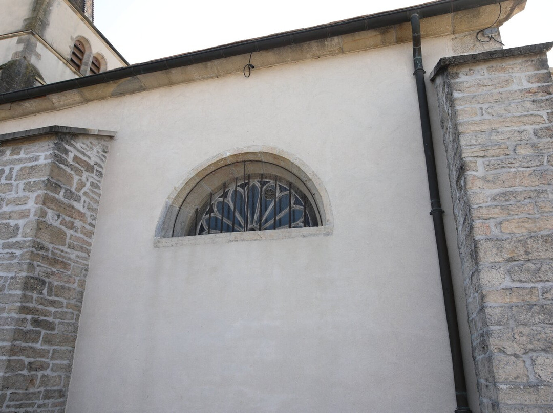Eglise Saint Marcel景点图片