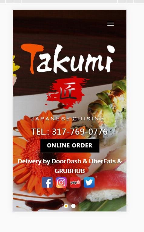 Takumi Sushi Hibachi
