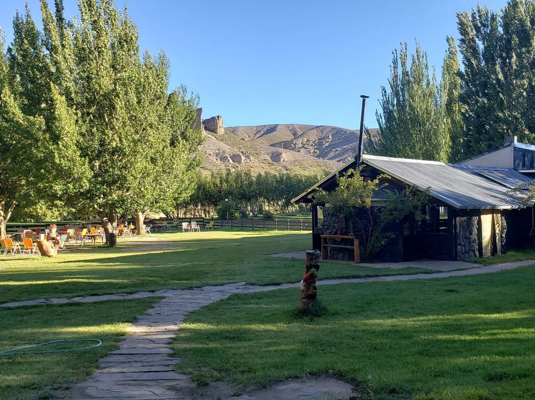Castillos de Pincheira景点图片