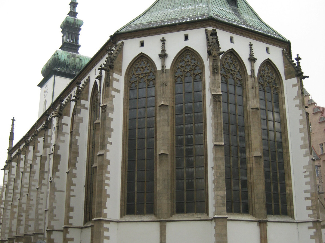 St. James Church-布尔诺必去景点
