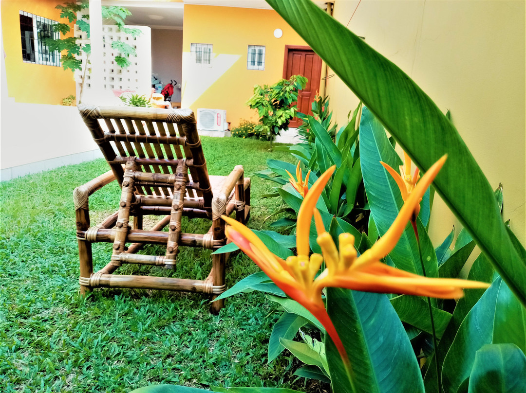 Hôtel Résidence L'Aristocrate主图